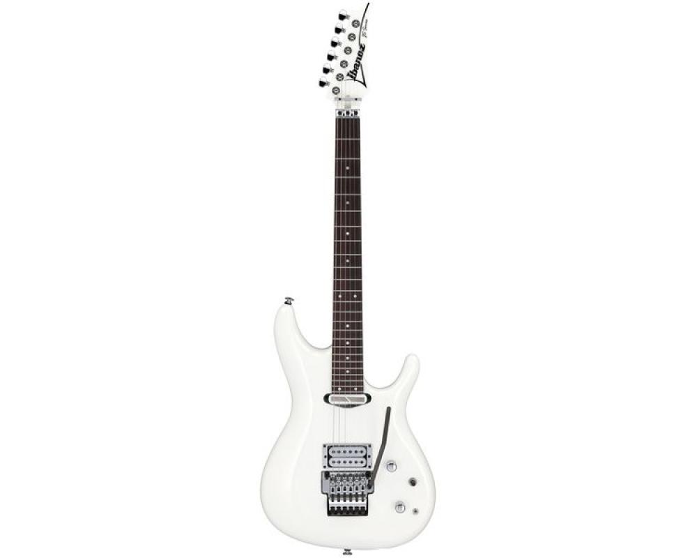 Ibanez JS2480-White Joe Satriani Signature Made in Japan