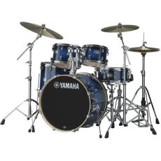 Yamaha Stage Custom Studio Set DUS Deep Blue Sunburst (SBP0F5 DUS 6W)