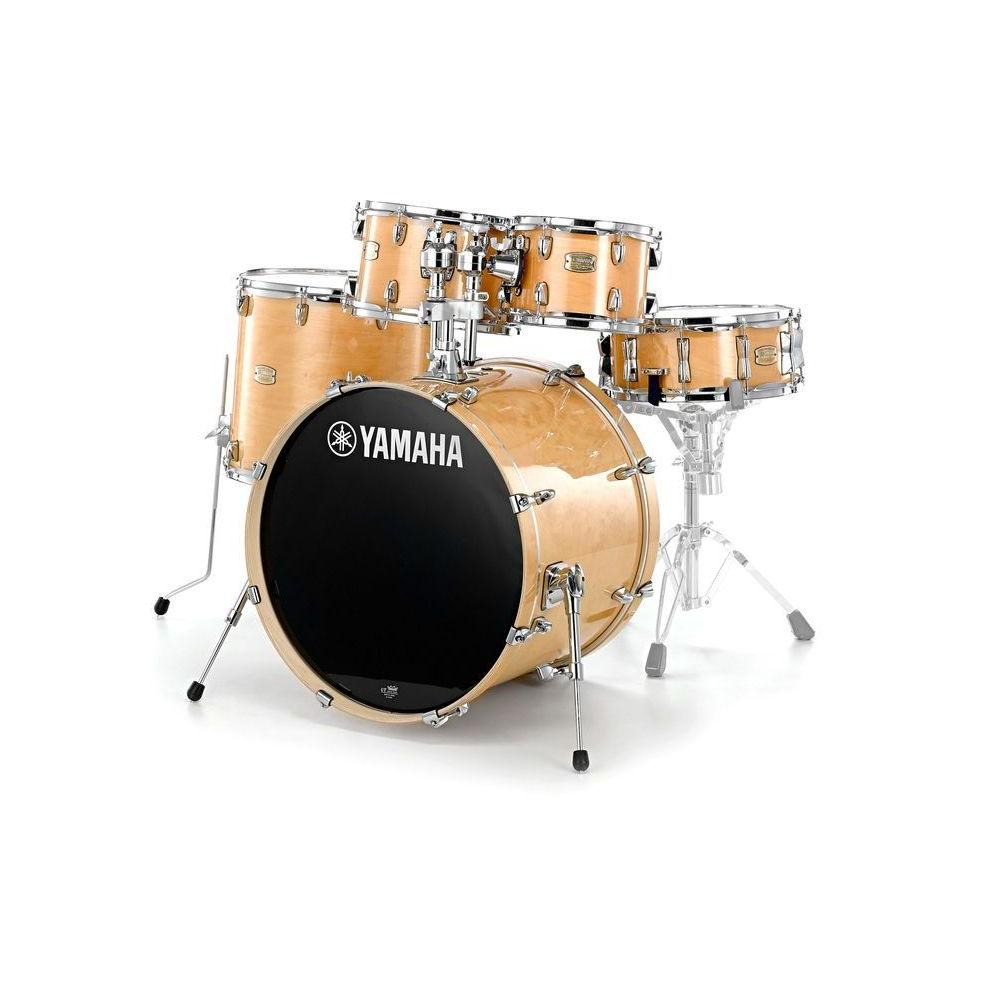 Yamaha Stage Custom Standard Set Natural SBP2F5 NW 6W (Bombo 22)
