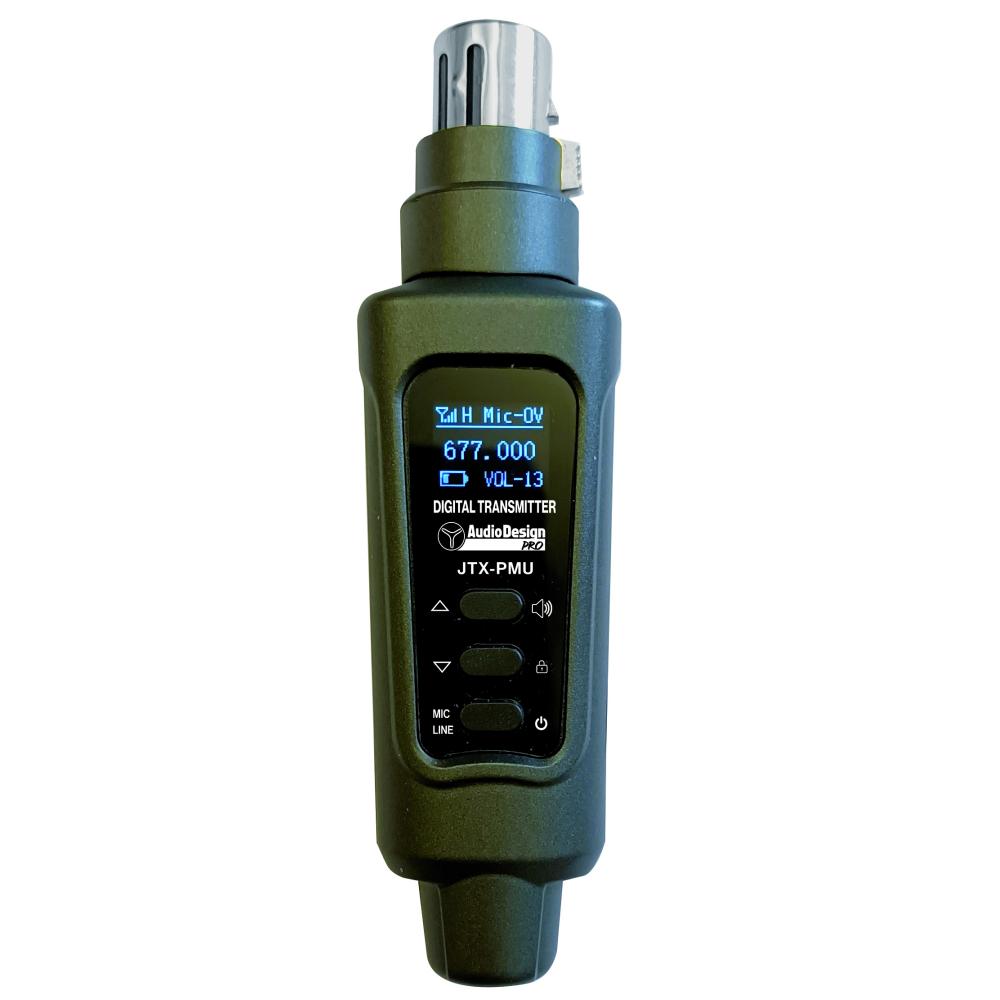 AudioDesign JTX-PMU