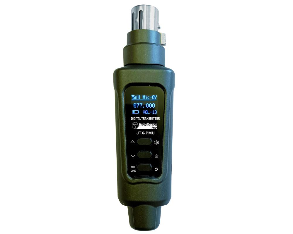AudioDesign JTX-PMU