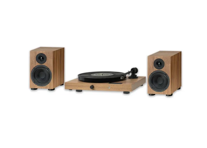 Pro-Ject JUKE BOX E1  Hifi Set  Walnut