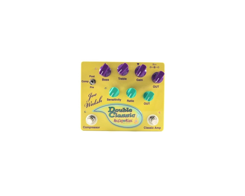 Analog Alien Joe Walsh Double Classic