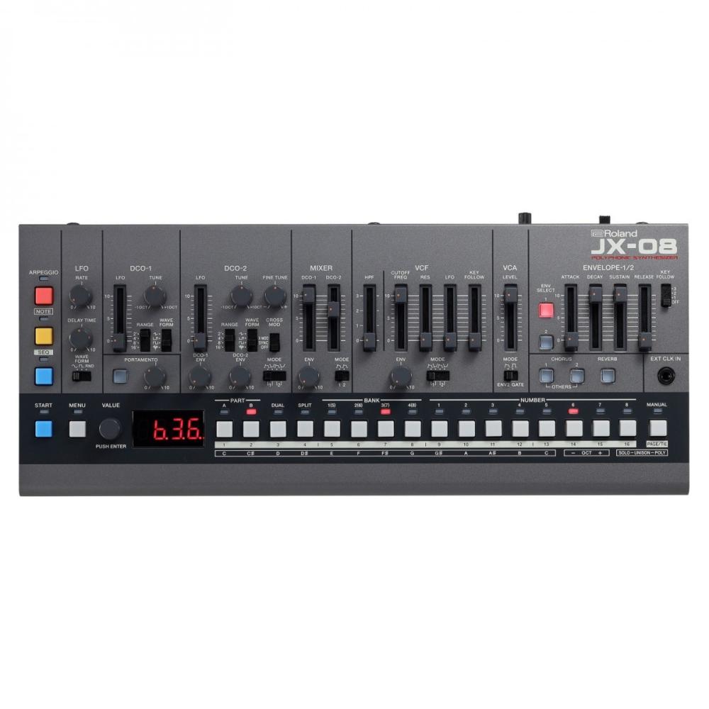 Roland JX-08 Boutique