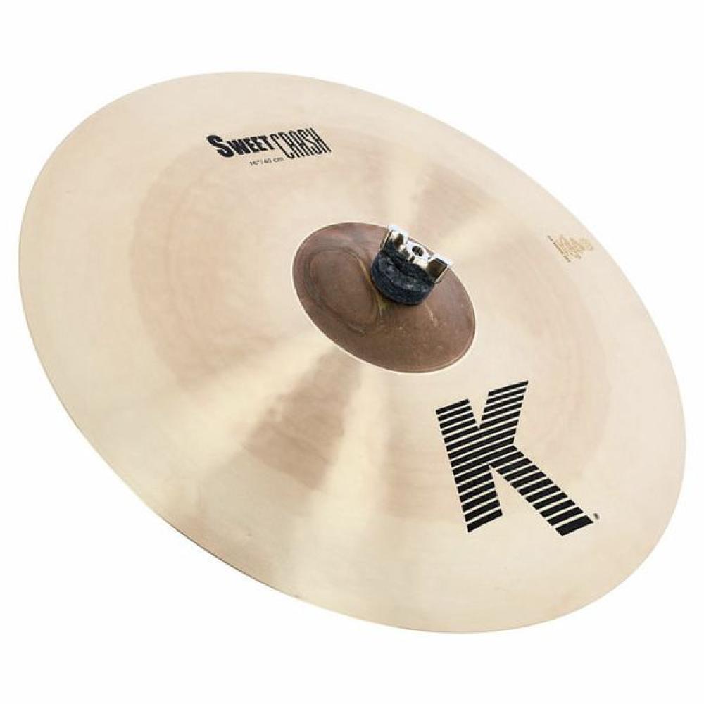Zildjian 16 K Sweet Crash