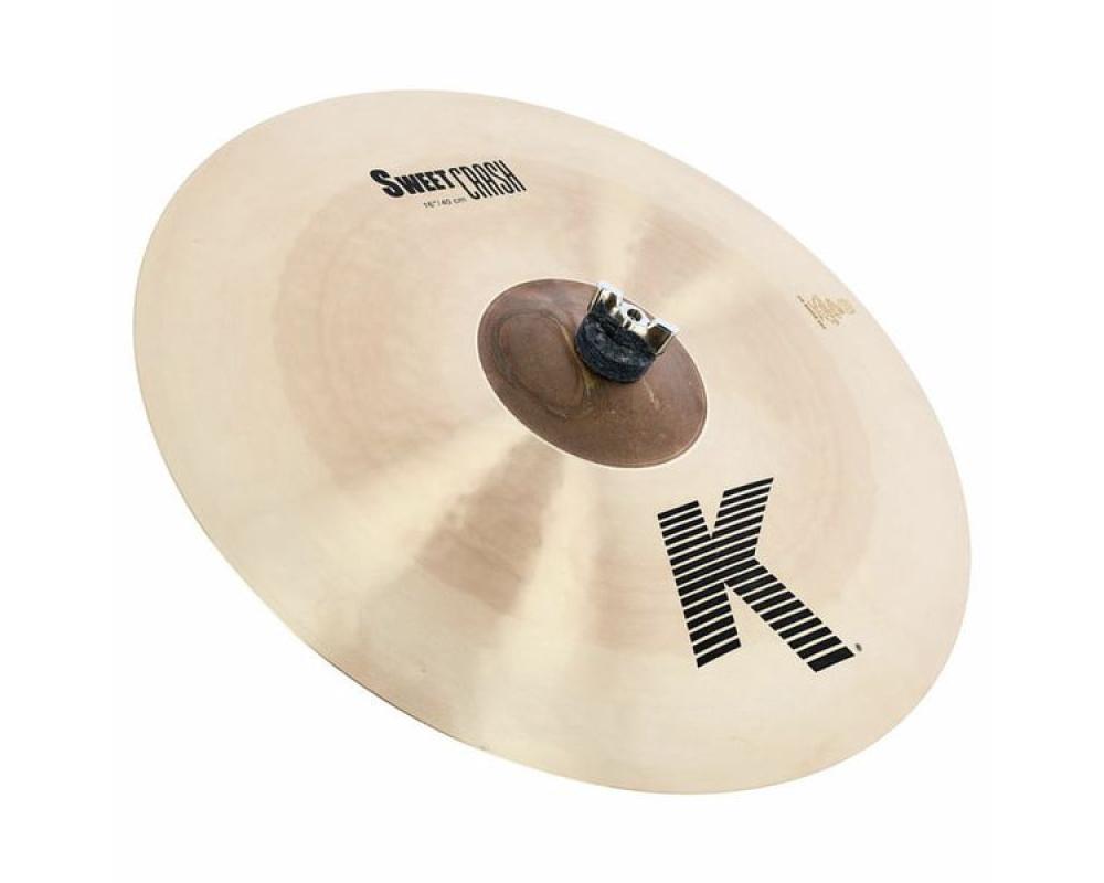 Zildjian 16 K Sweet Crash
