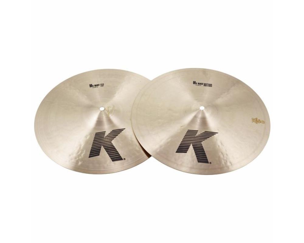 Zildjian 14 K-Series Matched Hi Hat