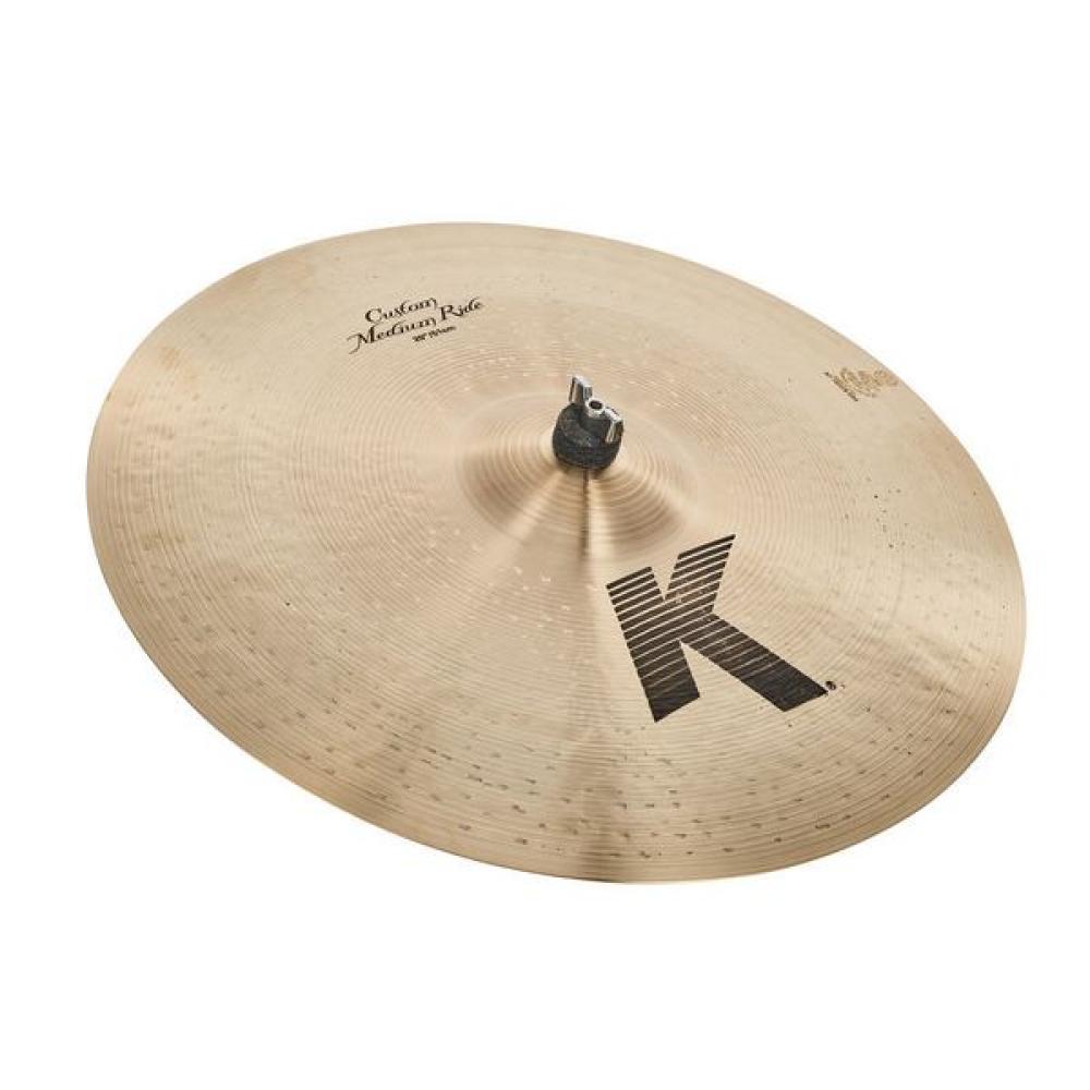 Zildjian 20 K-Custom Medium Ride