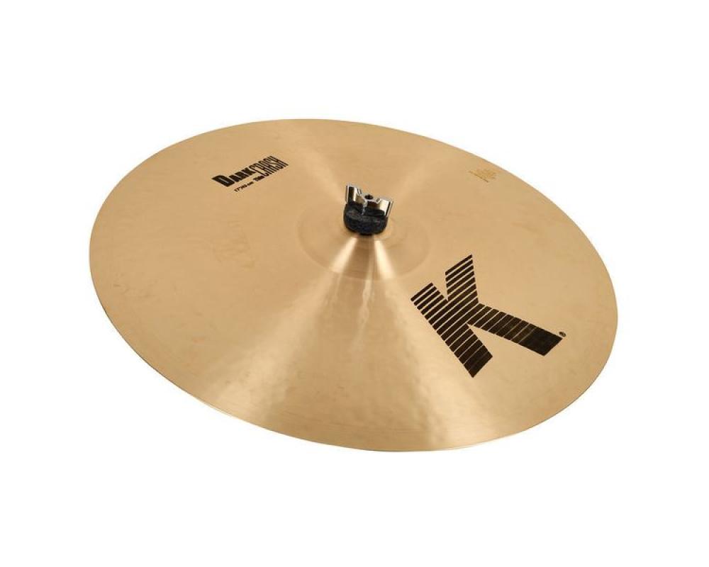 Zildjian 17 K-Series Dark Crash Thin