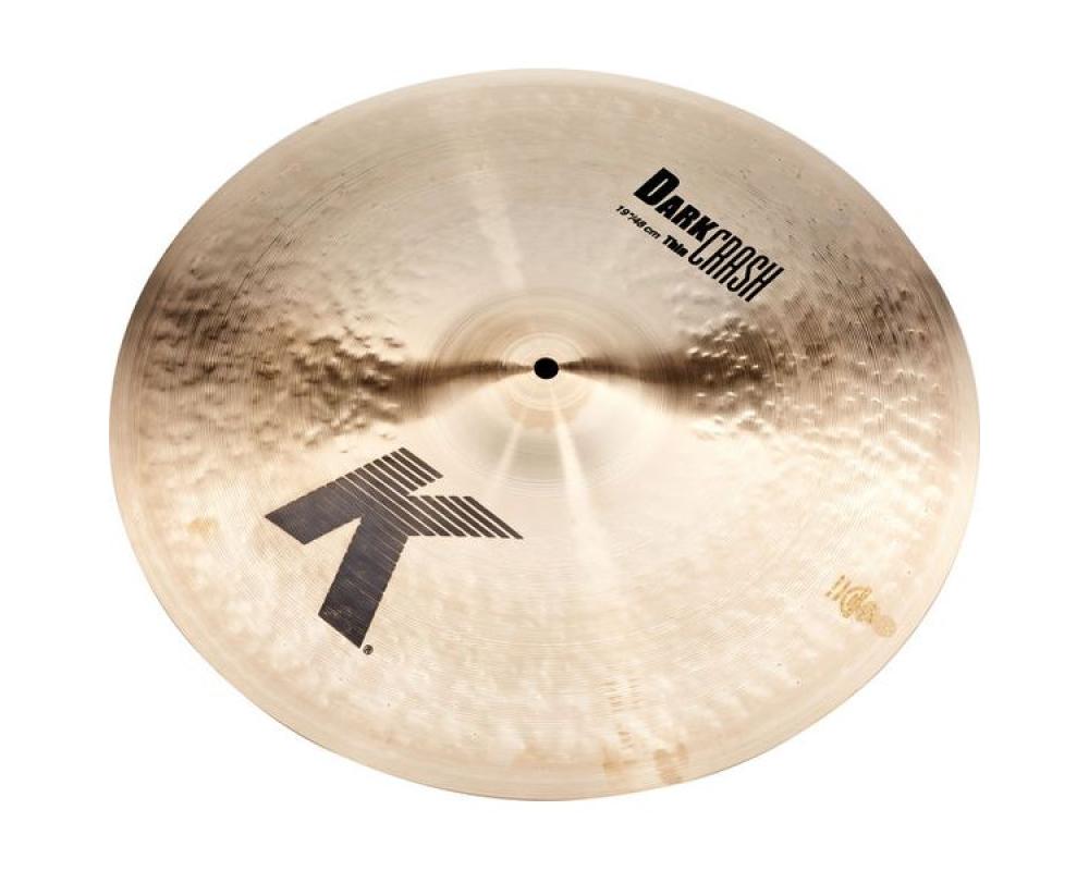 Zildjian 19 K-Series Dark Crash Thin