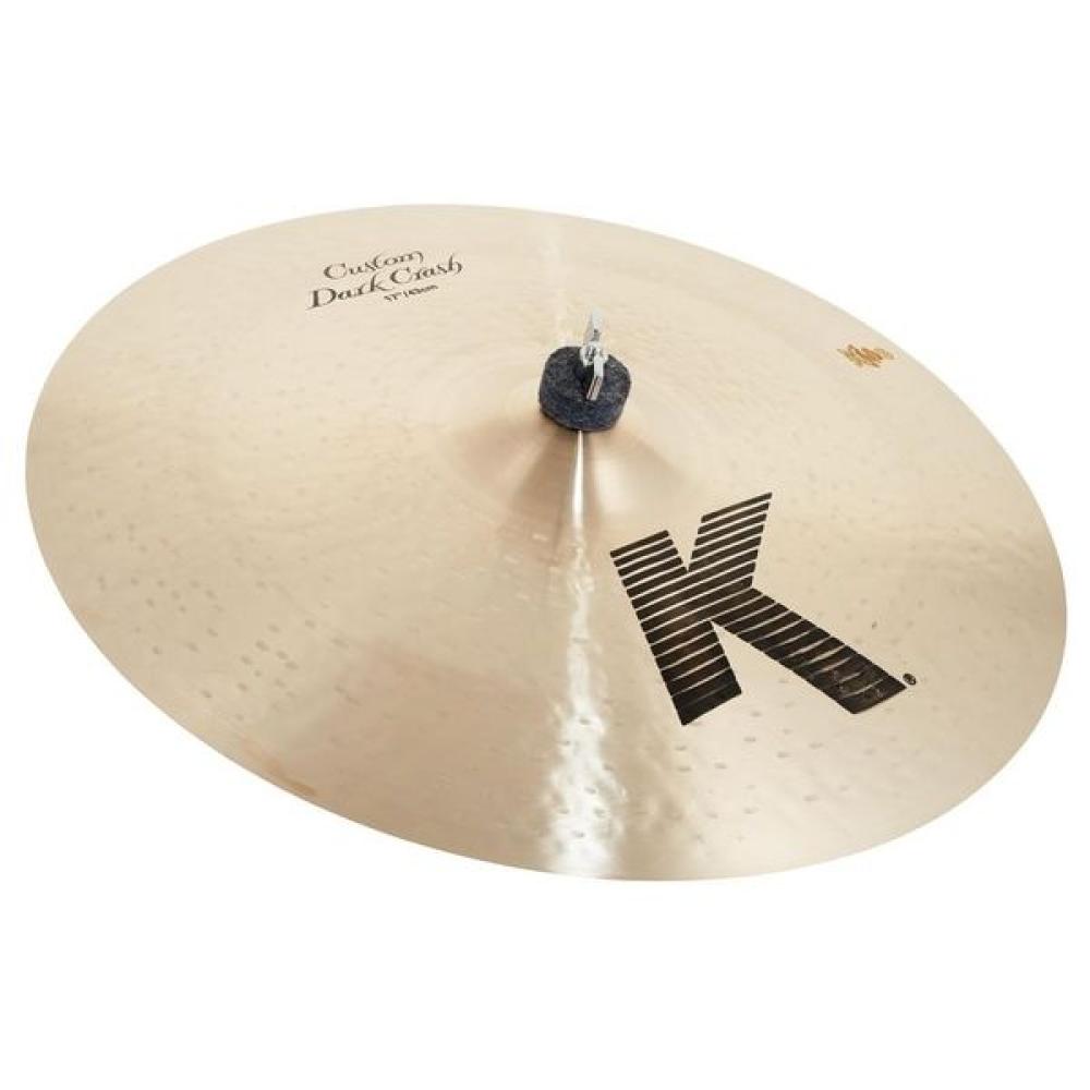 Zildjian 17 K-Custom Dark Crash