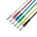 Adam Hall 3 STAR IPP 0090 Set - 6x Jack TS 0.9 m