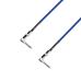 Adam Hall 4 STAR IRR 0030 Set - 5x angled Jack TS 0.3m