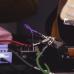 Adam Hall 4 STAR IRR 0030 Set - 5x angled Jack TS 0.3m