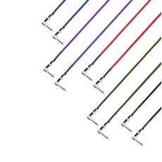 Adam Hall 4 STAR IRR 0060 Set - 5x angled Jack TS 0.6m