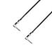 Adam Hall 4 STAR IRR 0090 Set - 5x angled Jack TS 0.9m