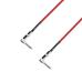 Adam Hall 4 STAR IRR 0090 Set - 5x angled Jack TS 0.9m