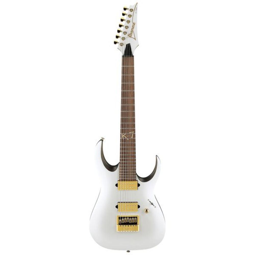Ibanez K7YANG White