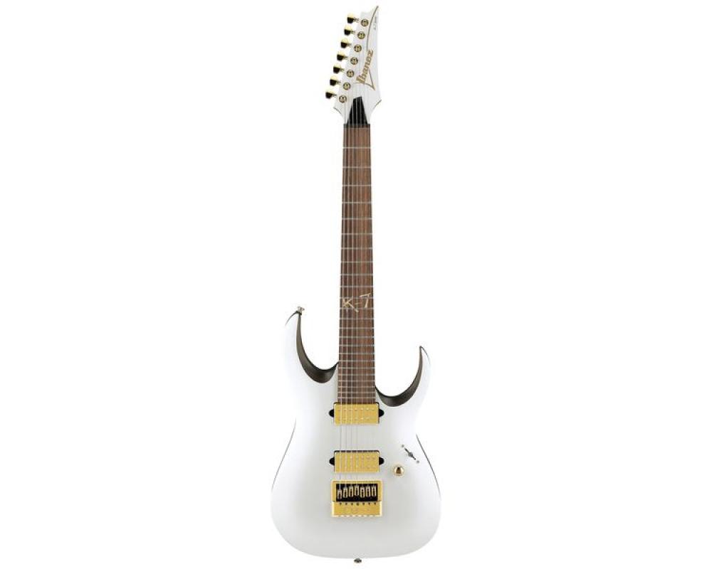Ibanez K7YANG White