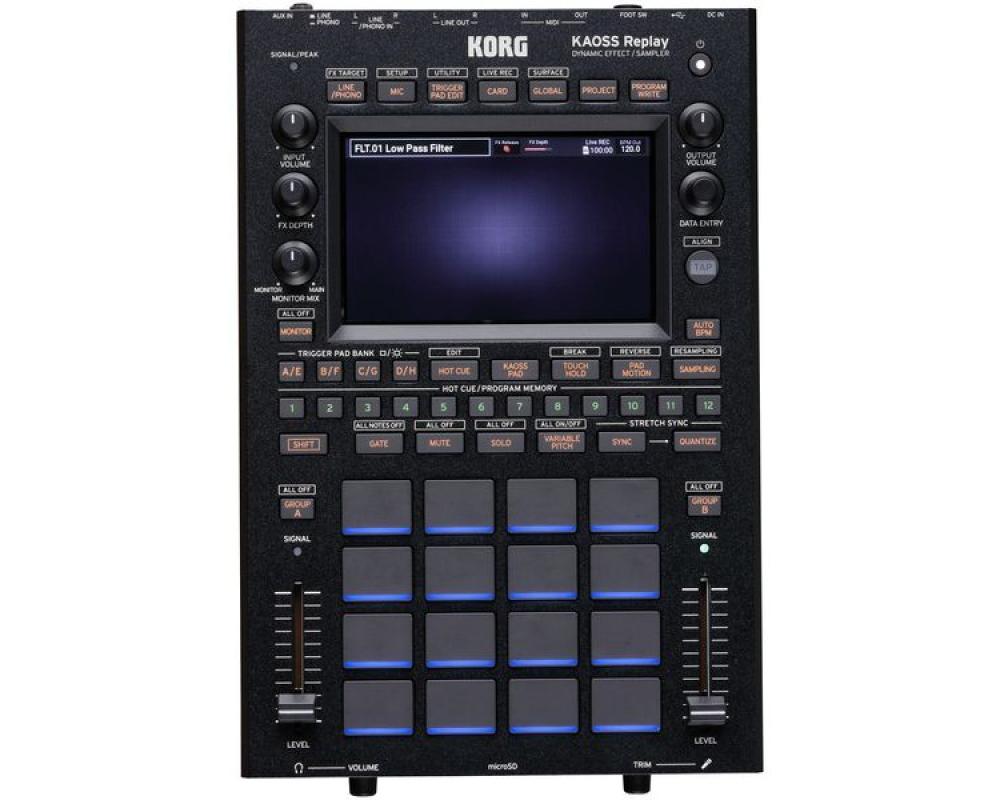 Korg Kaoss Replay
