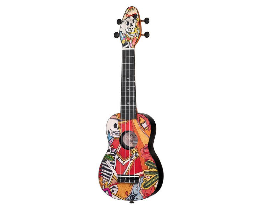 Ortega Keiki K2-EM
