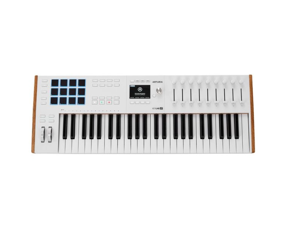 Arturia KeyLab 49 mk3 White