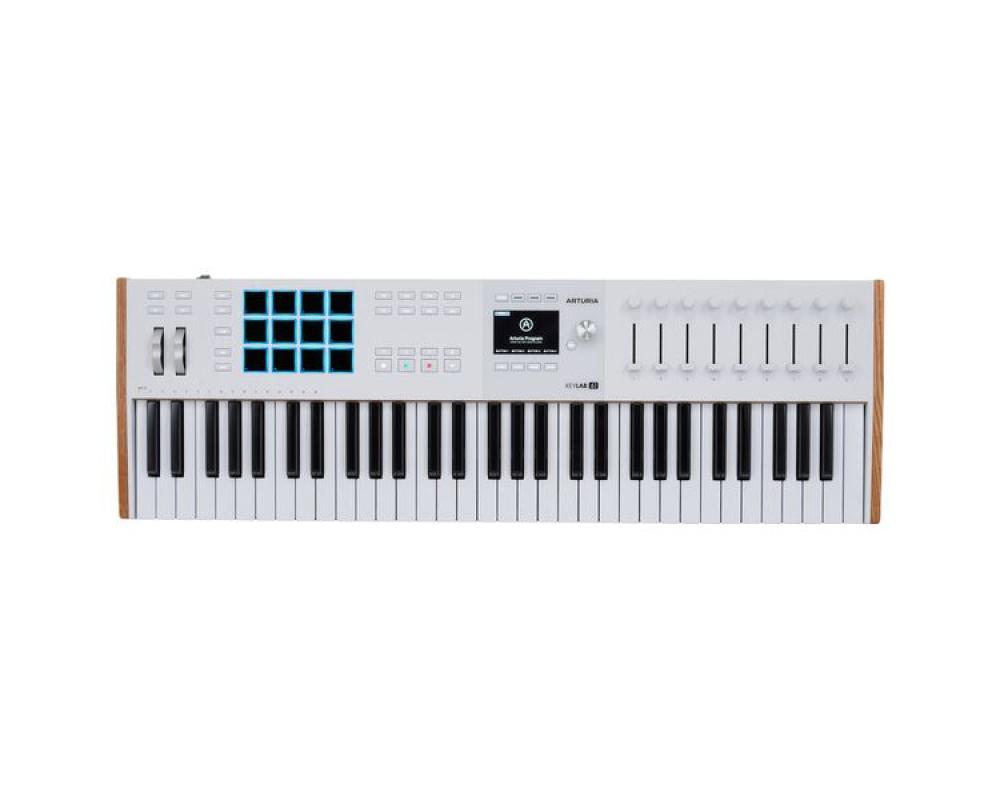 Arturia KeyLab 61 mk3 White