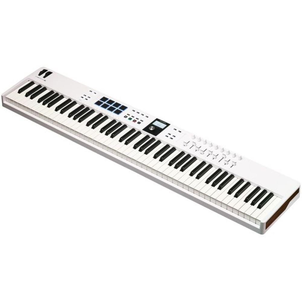 Arturia KeyLab Essential 88 Mk3 White