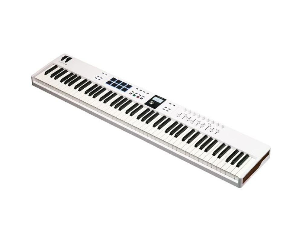 Arturia KeyLab Essential 88 Mk3 White