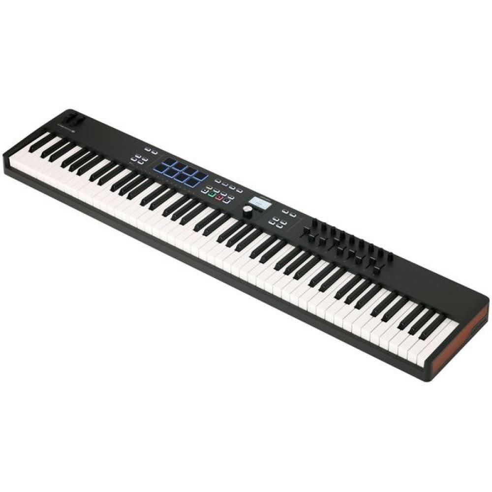 Arturia KeyLab Essential 88 Mk3 Black