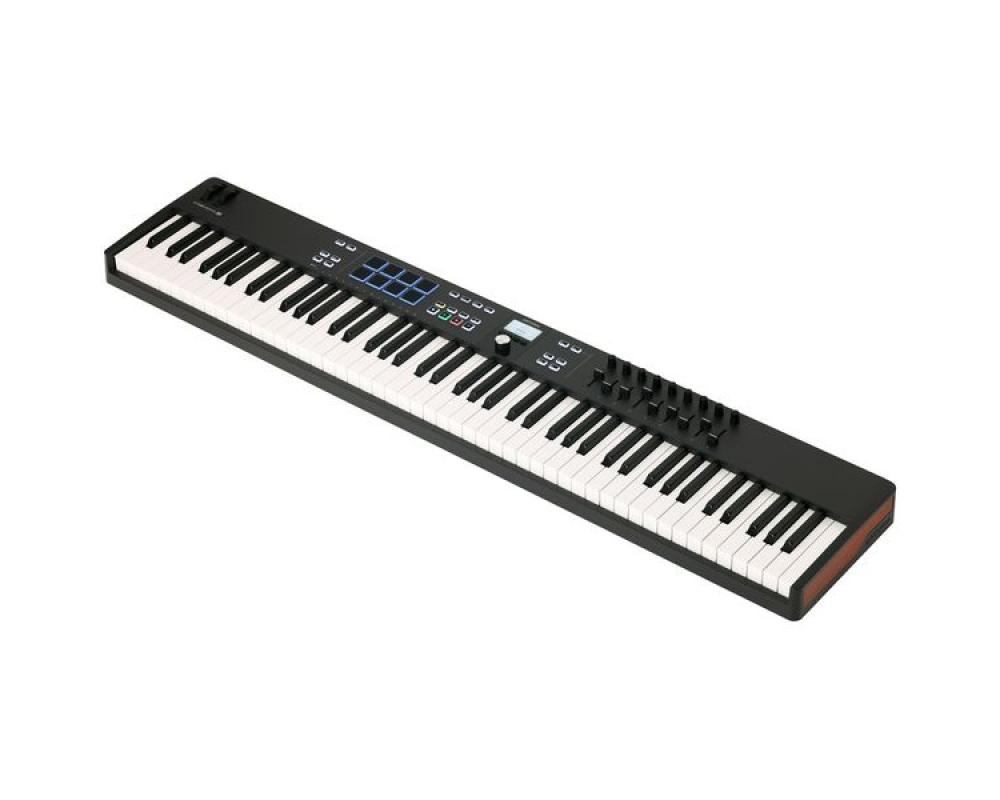 Arturia KeyLab Essential 88 Mk3 Black