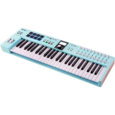 Arturia KeyLab Essential 49 Mk3 Aquamarine