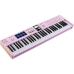 Arturia KeyLab Essential 61 Mk3 Rose Quartz