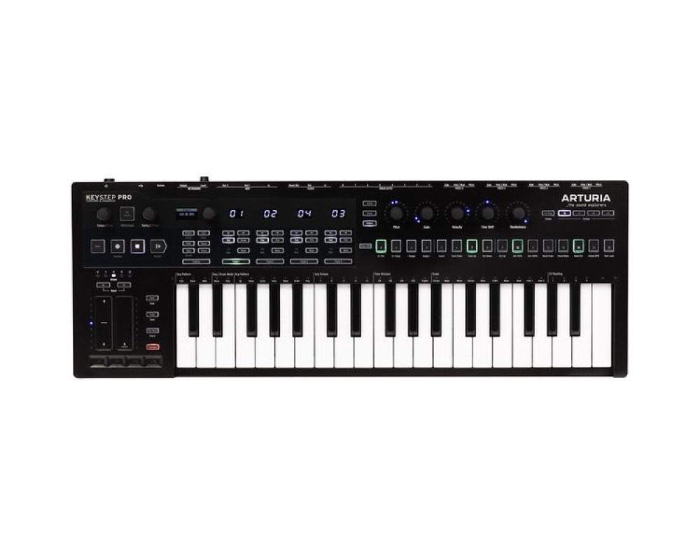 Arturia KeyStep Pro Chroma