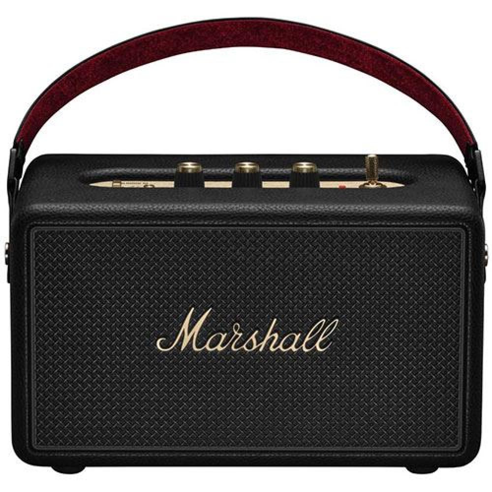 Marshall Kilburn III Black and Brass