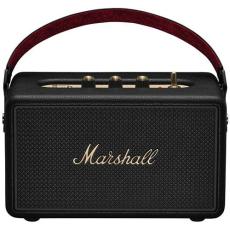 Marshall Kilburn III Black and Brass
