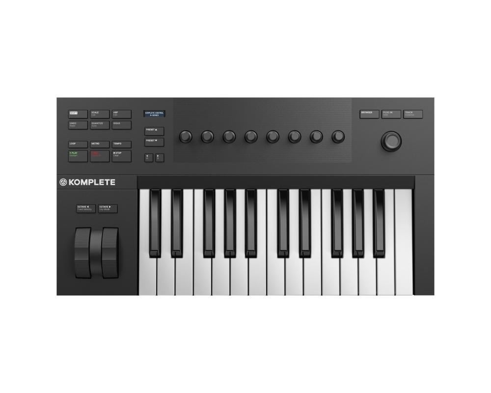 Native Instruments Komplete Kontrol A25