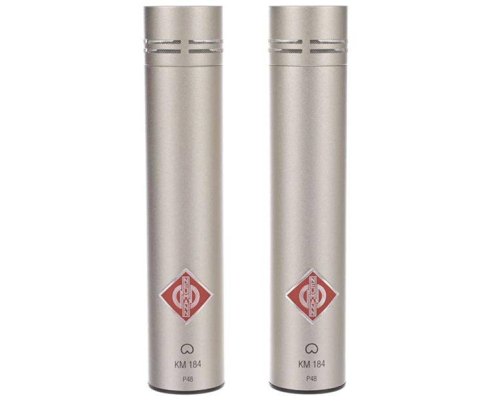 Neumann KM184 Stereo Set