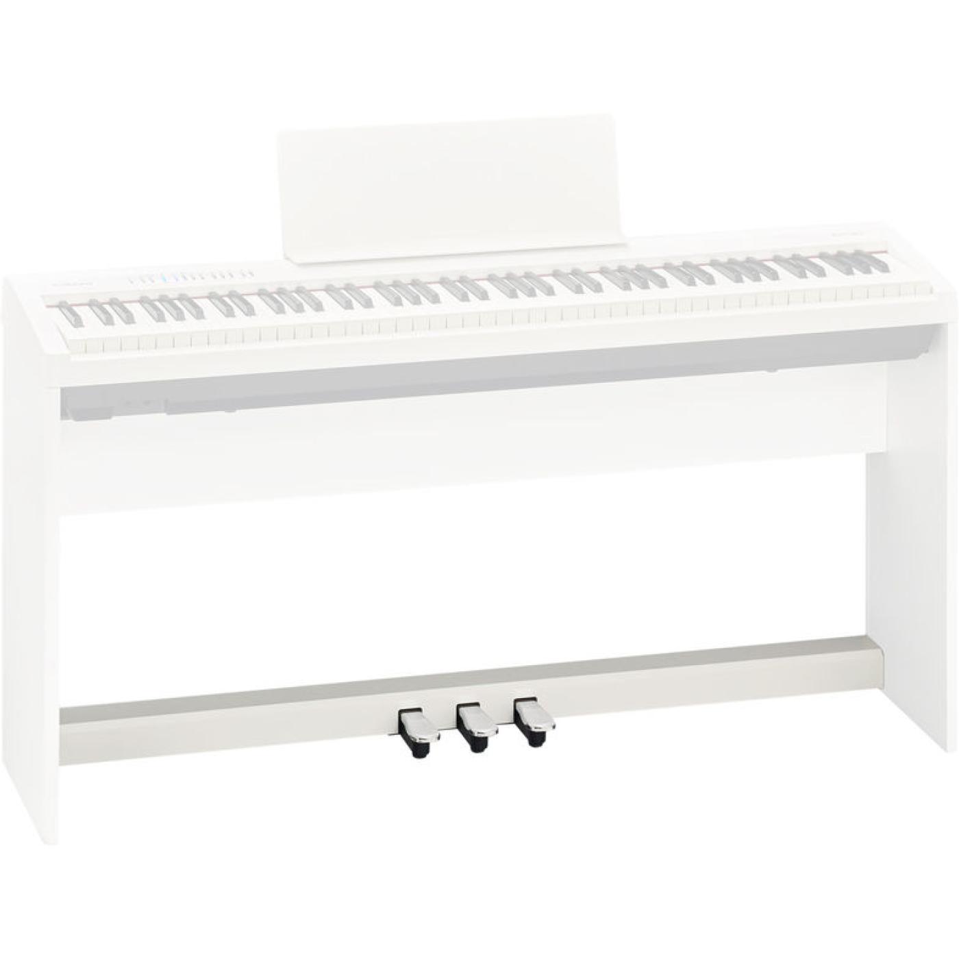 Roland KPD-70 WH Barra de Pedais para FP-30 WH / FP-30X WH