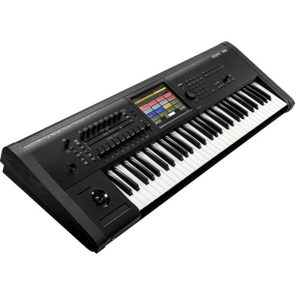Korg Korg Kronos 3 61 Music Workstation