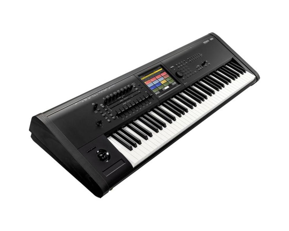 Korg Kronos 3 73 Music Workstation