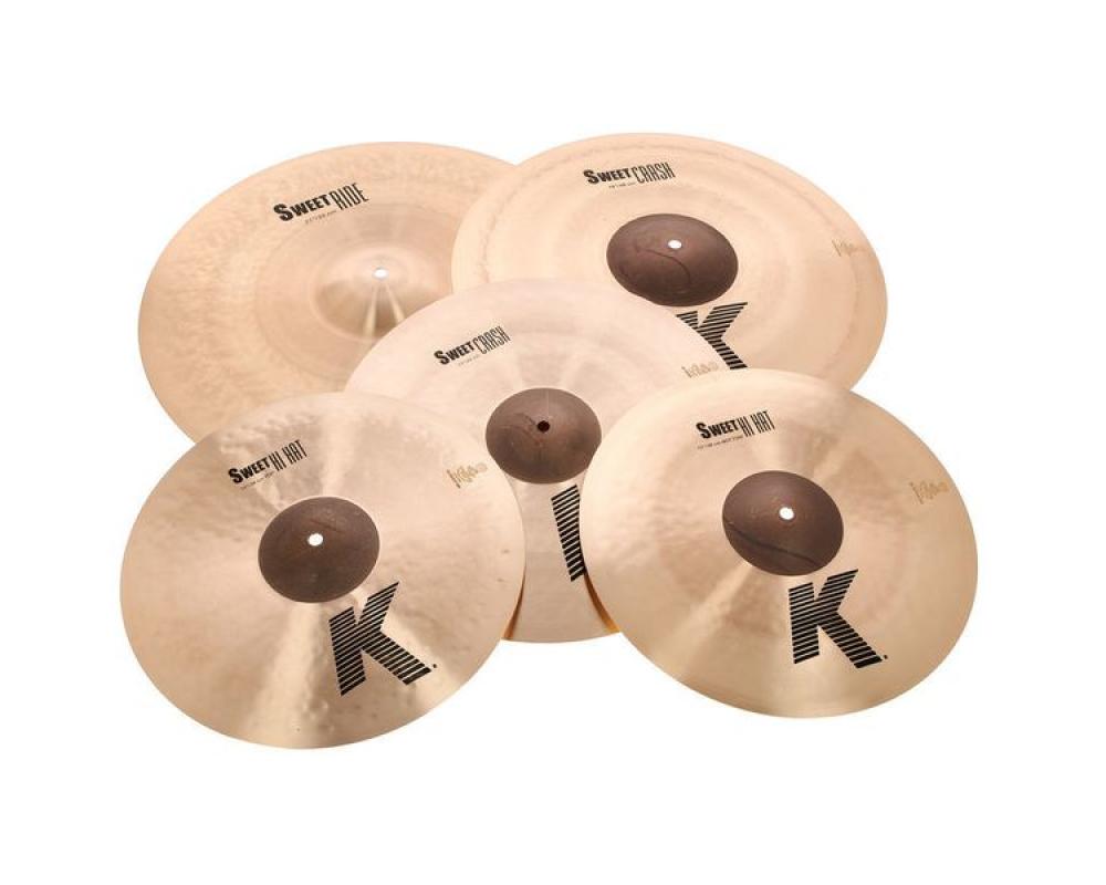 Zildjian K Sweet Cymbal Pack