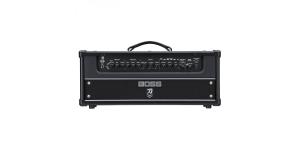 Cabeças de guitarra modelação