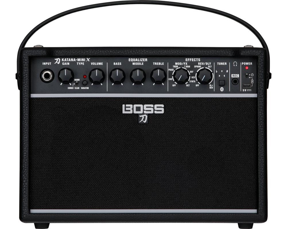 Boss Katana Mini X