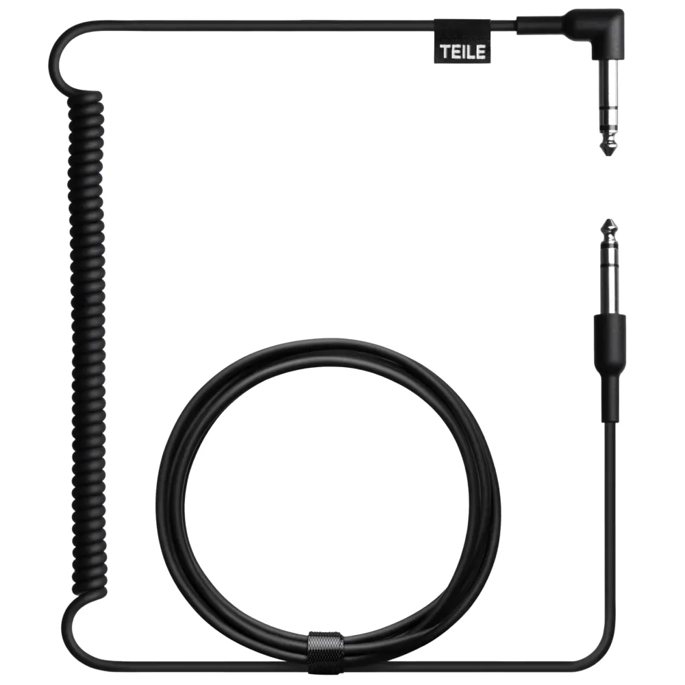 Teile Elektronik KURLY headphone cable