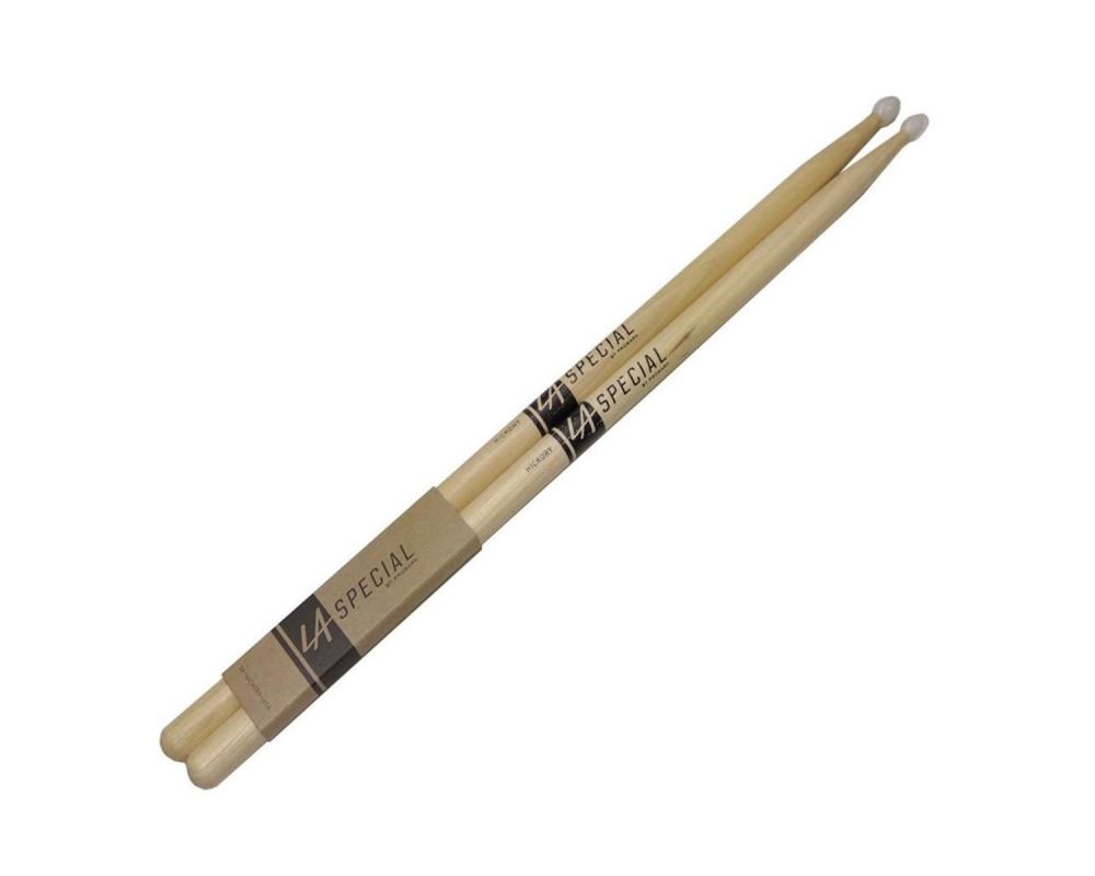 Promark LA5BN LA Special 5B Nylon Tip Drumstick