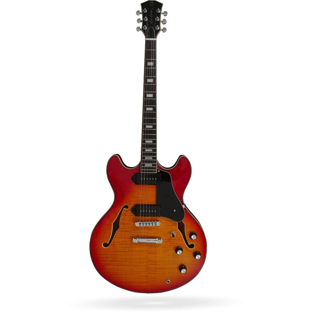 Sire Larry Carlton H7V Cherry Sunburst
