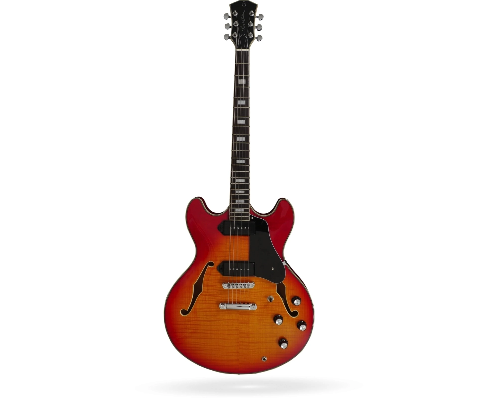 Sire Larry Carlton H7V Cherry Sunburst