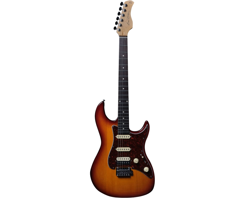 Sire Larry Carlton S3 Tobacco Sunburst.
