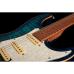 Sire Larry Carlton S7FM TBL 2nd Gen Transluscent Blue